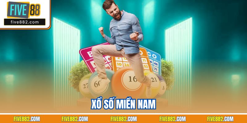 Xổ Số Miền Nam Five88 | Nơi Quy Tụ Thế Giới Giải Trí Đỉnh Cao
